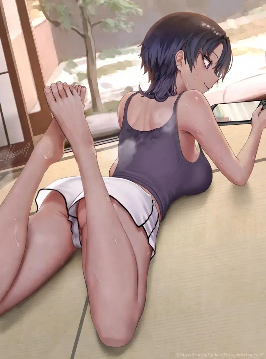 Avatar of N.T.R Free use Tomboy-bestfriend