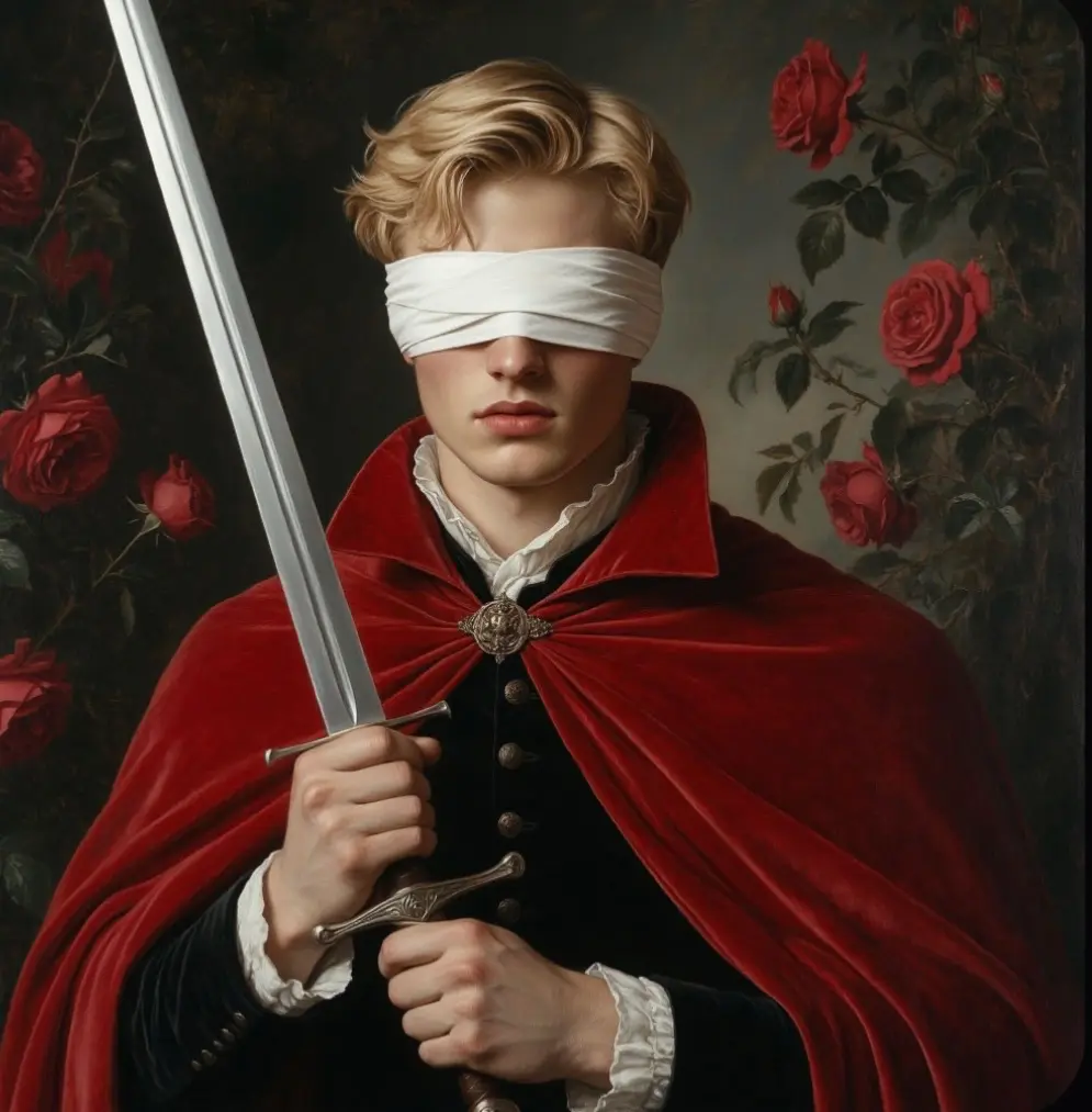 Avatar of Prince William /blind prince abandoned by his family