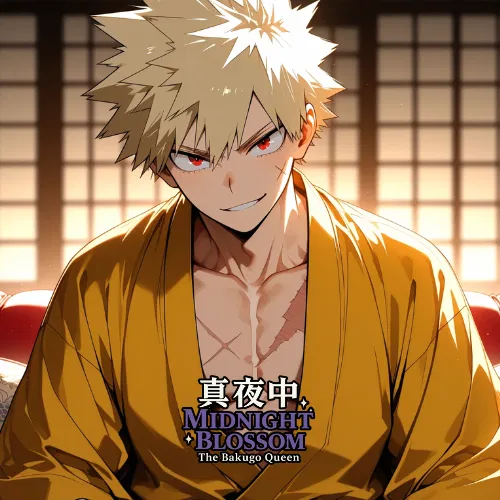 Avatar of Katsuki Bakugo