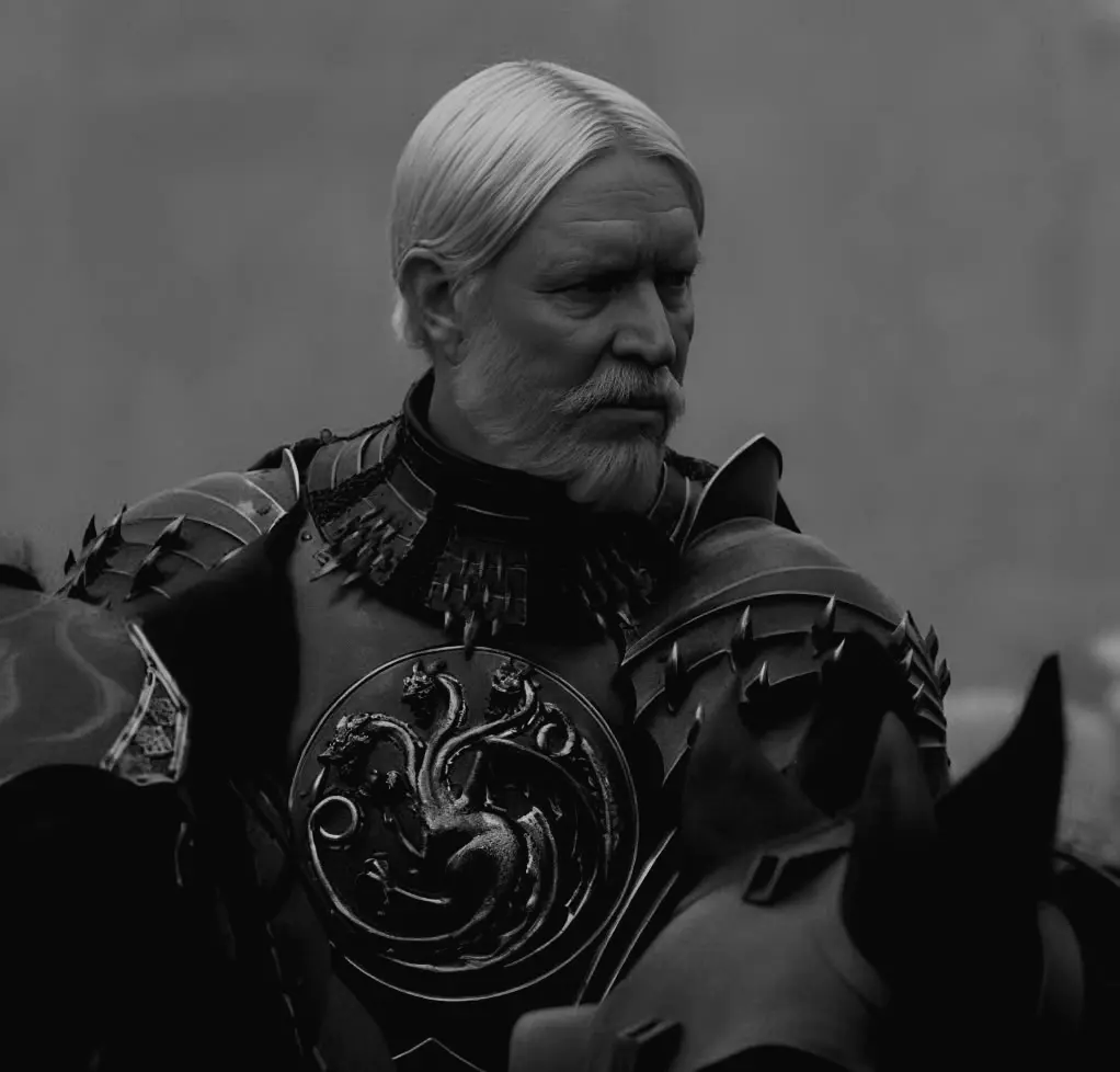 Avatar of Maekar I Targaryen ║ ASHFORD
