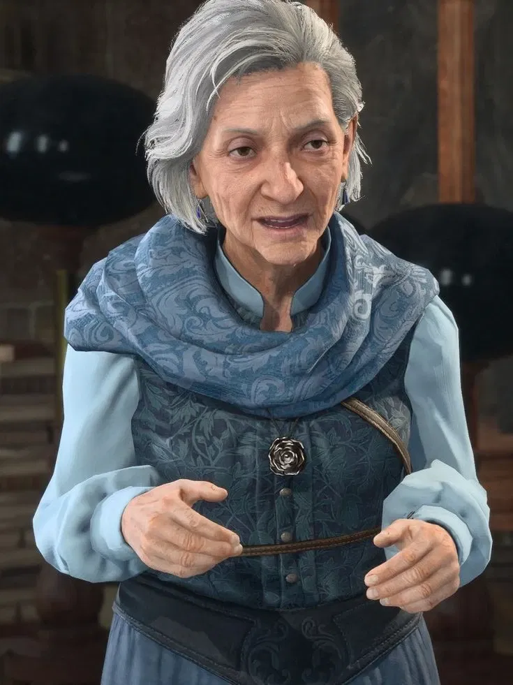 Avatar of Dinah Hecat