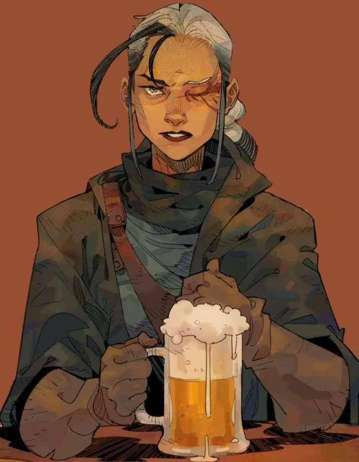 Avatar of Bunker Kappa-3 | Helka Stravovna Eisen 