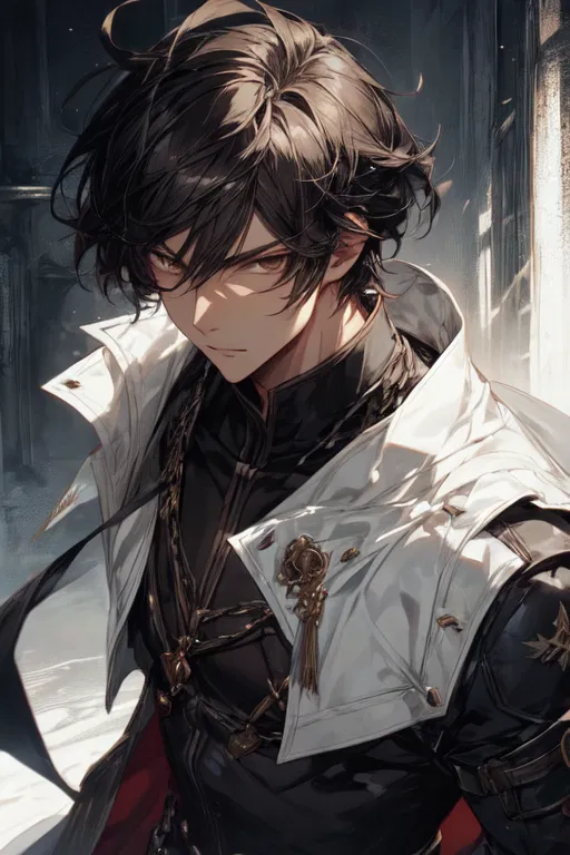 Avatar of Carlos Blackwood