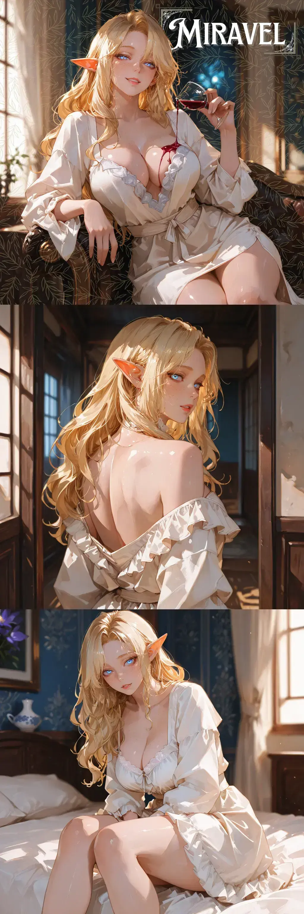 Avatar of Your New Slave
