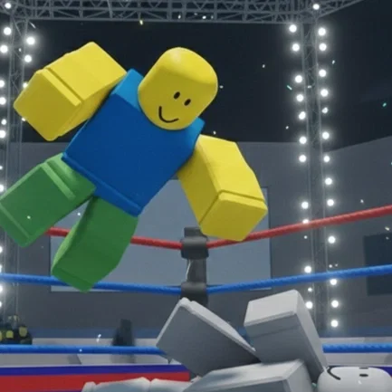 Avatar of NoobSlayer_2012 - A wrestling AU