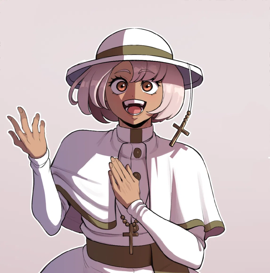 Avatar of Father Adriel (BWL)