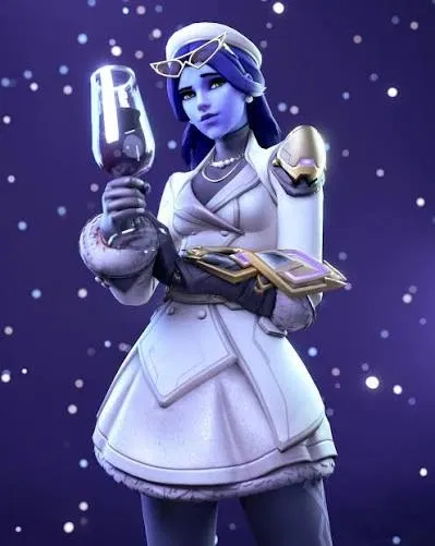 Avatar of Widowmaker // Overwatch 
