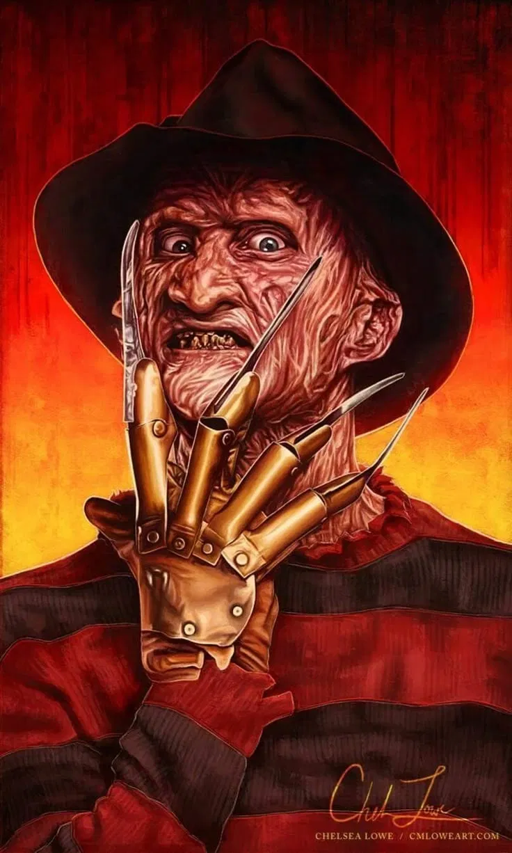 Avatar of Freddy Krueger (Nightmare on Elm Street) 