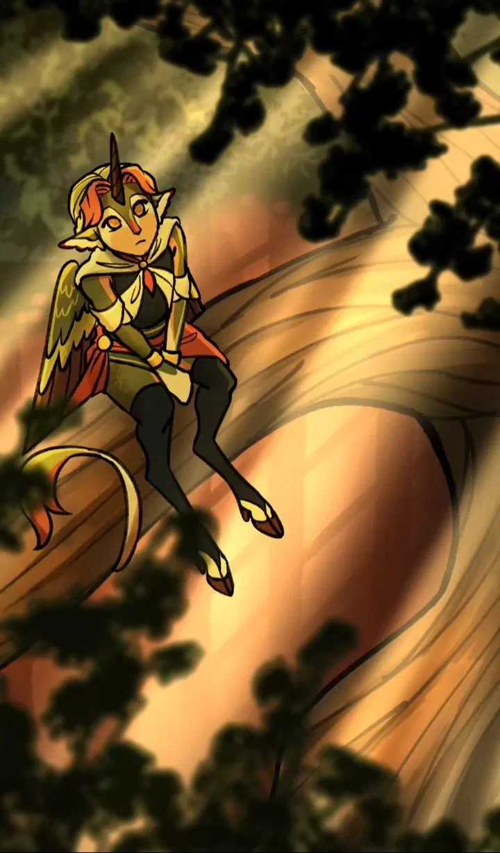 Avatar of Alien planet