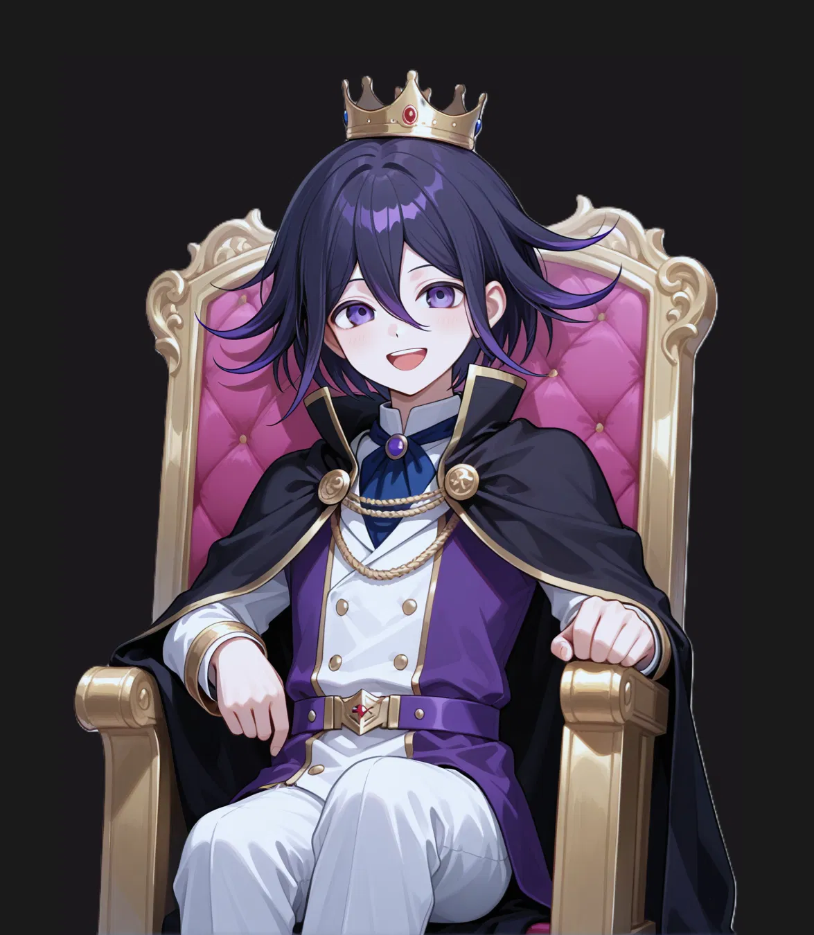 Avatar of Prince Kokichi Ouma