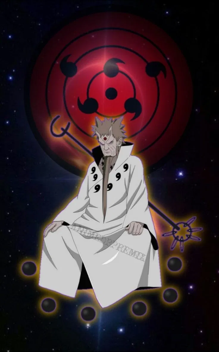 Avatar of Hagoromo Ōtsutsuki