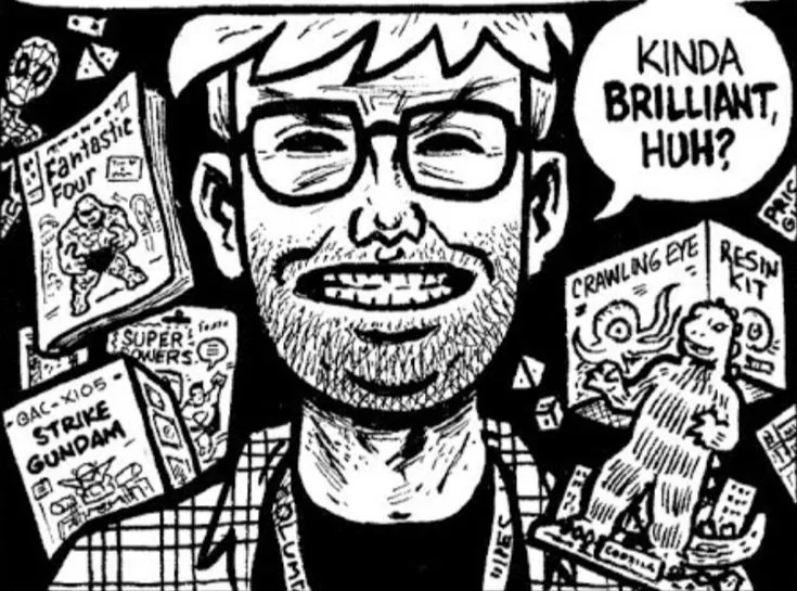 Avatar of Epilogue Bill Dickey