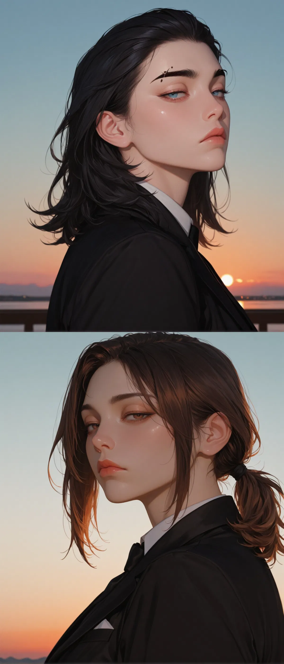 Avatar of your Two cold bodyguards || Yelena & misha