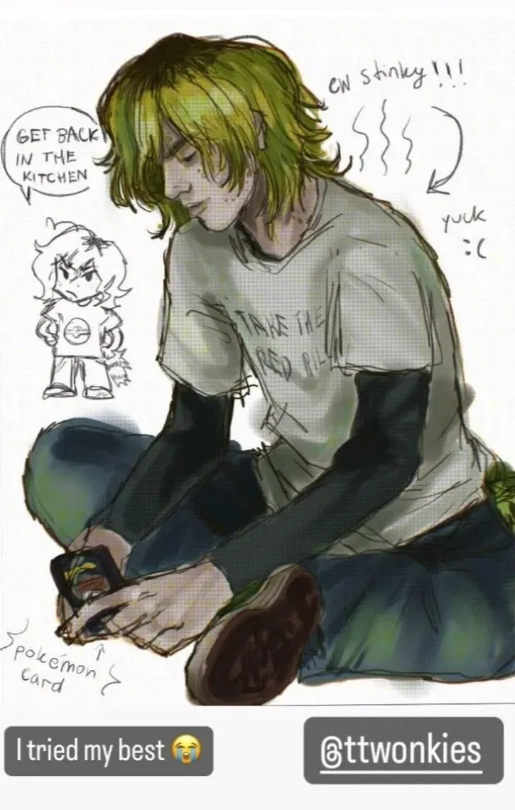 Avatar of Angelo Dalton - one sided rivalry♡