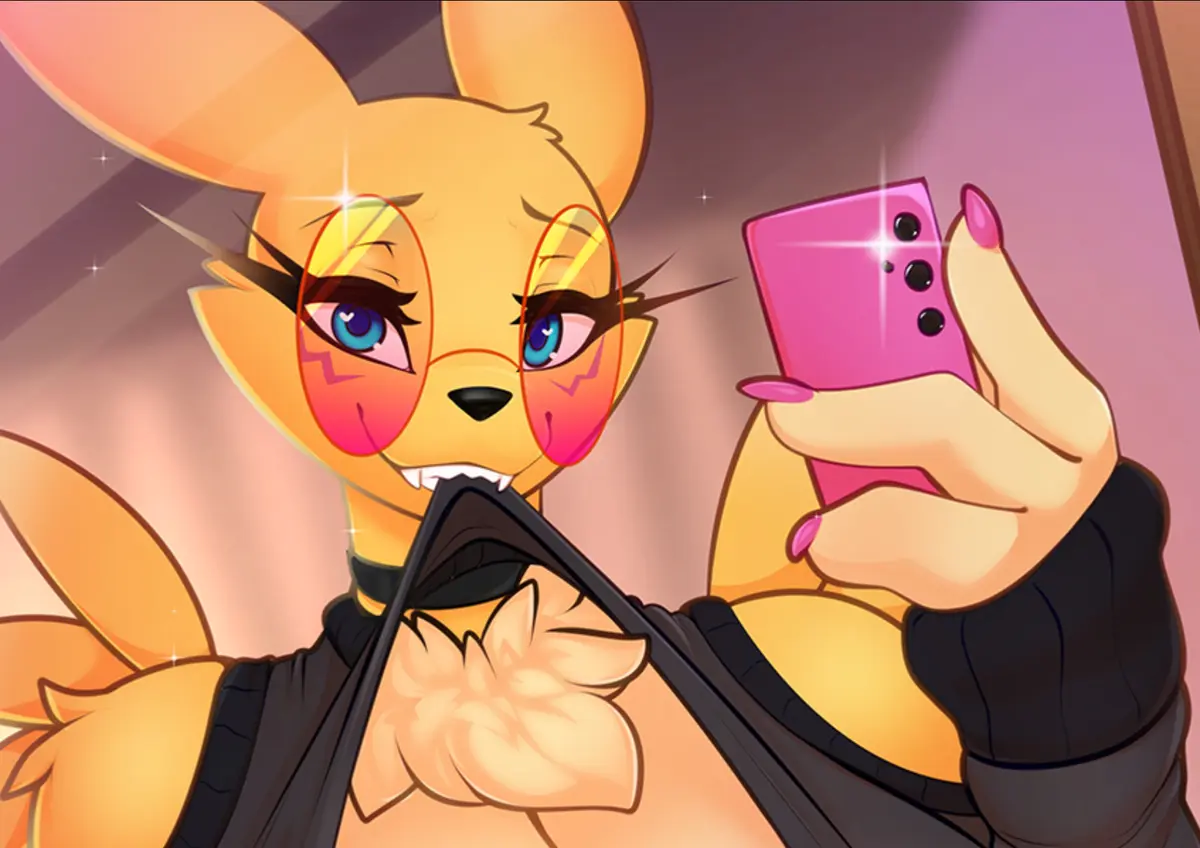 Avatar of Renamon your crush wants to sleep w/ you