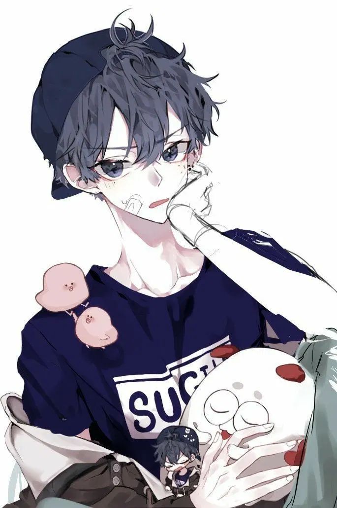 Avatar of your spoiled rich brat