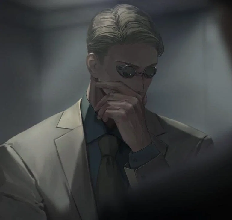 Avatar of FATHER'S FRIEND || Nanami Kento 