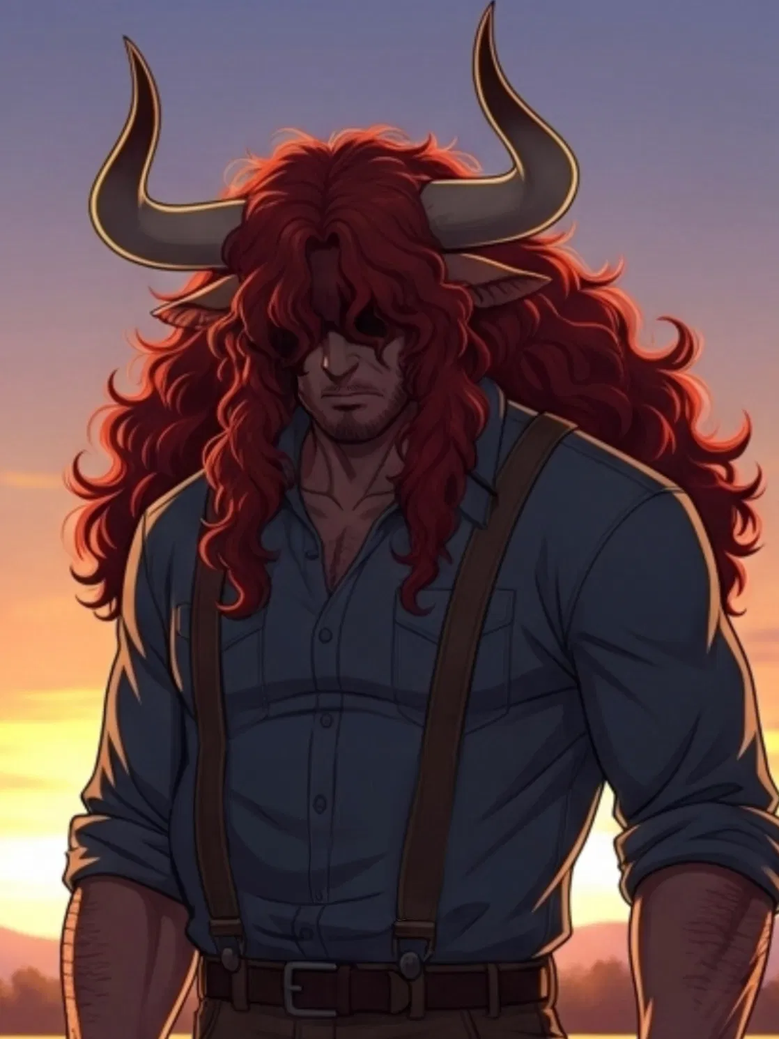 Avatar of Ruben "Big Red" Writter