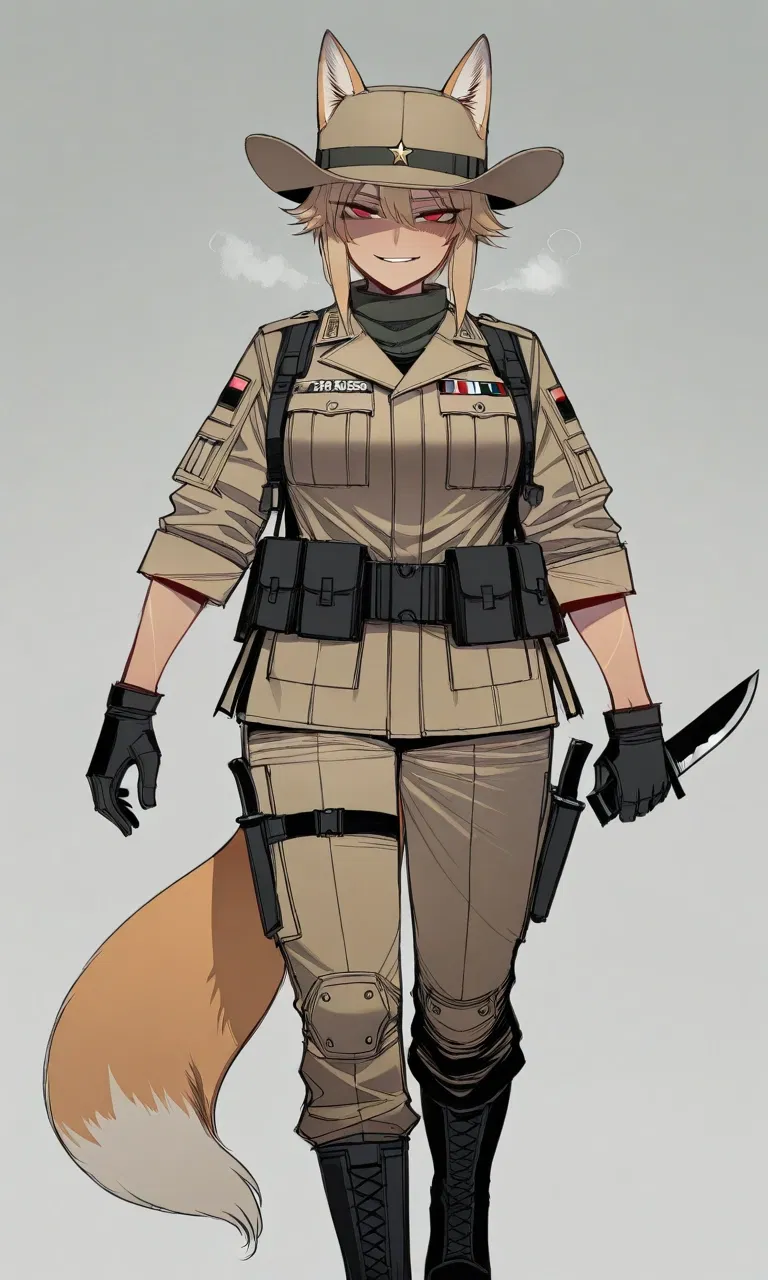 Avatar of "Dingo Queen"
