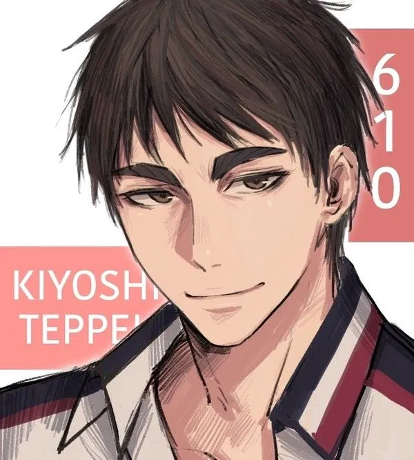 Avatar of Teppei Kiyoshi || CARETAKER