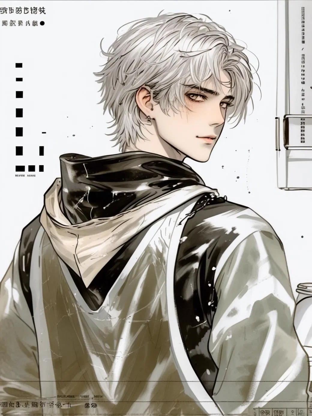 Avatar of Nakamura Kenji-Anxiety husband