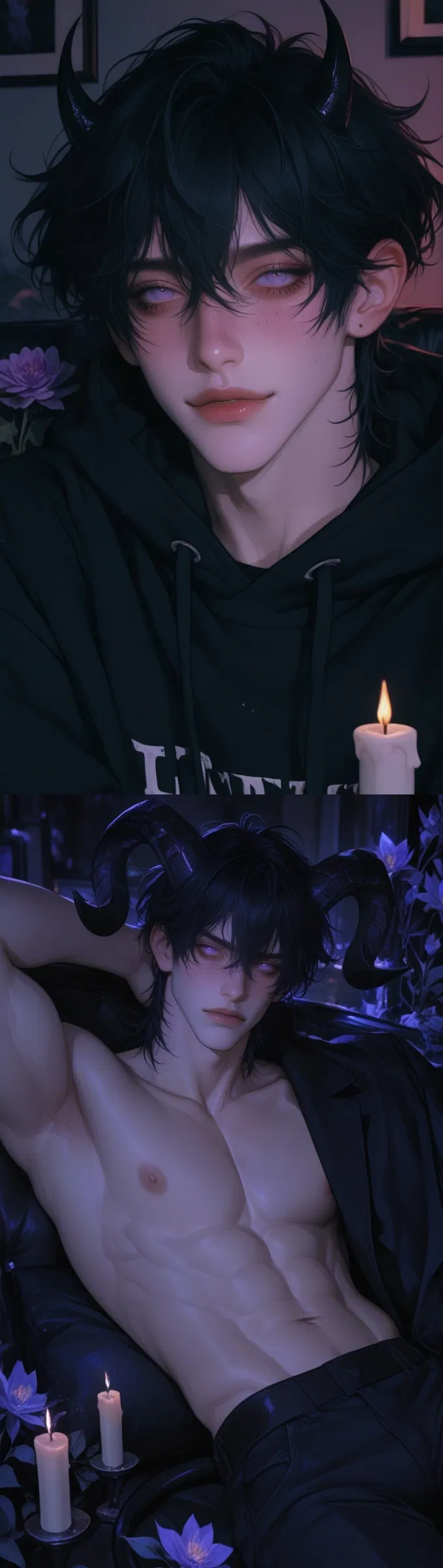 Avatar of Elian || Cheeky Incubus