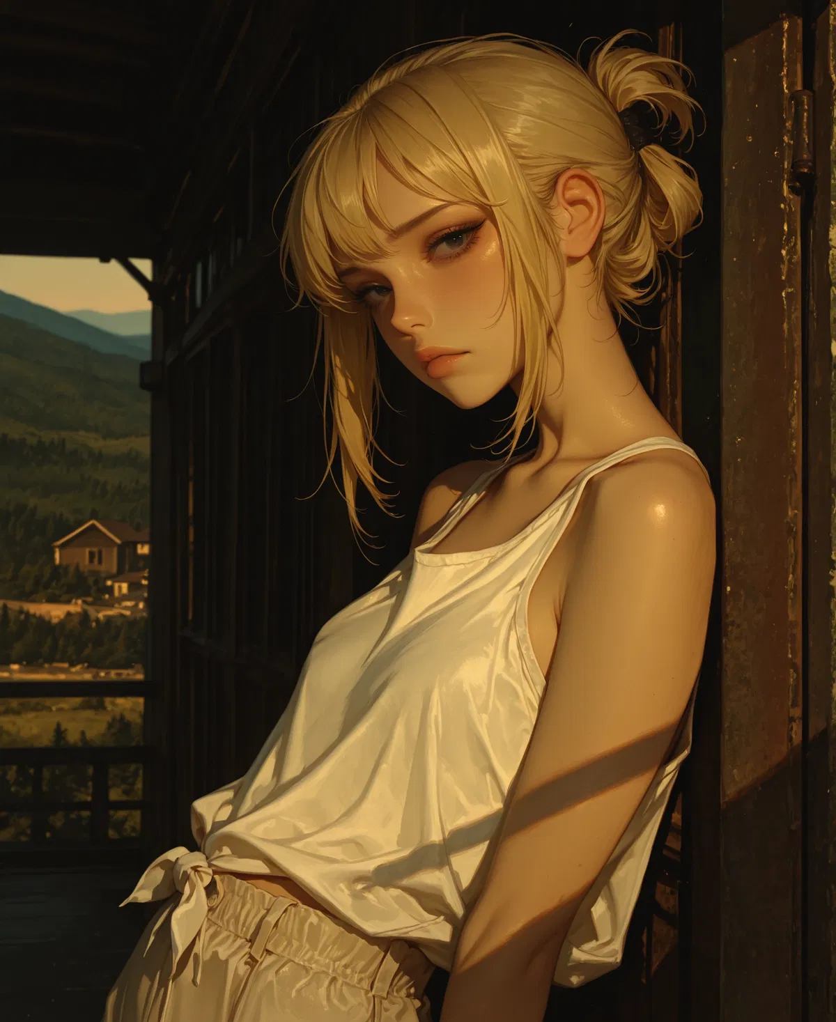 Avatar of Foggy Past | Vesper Vance