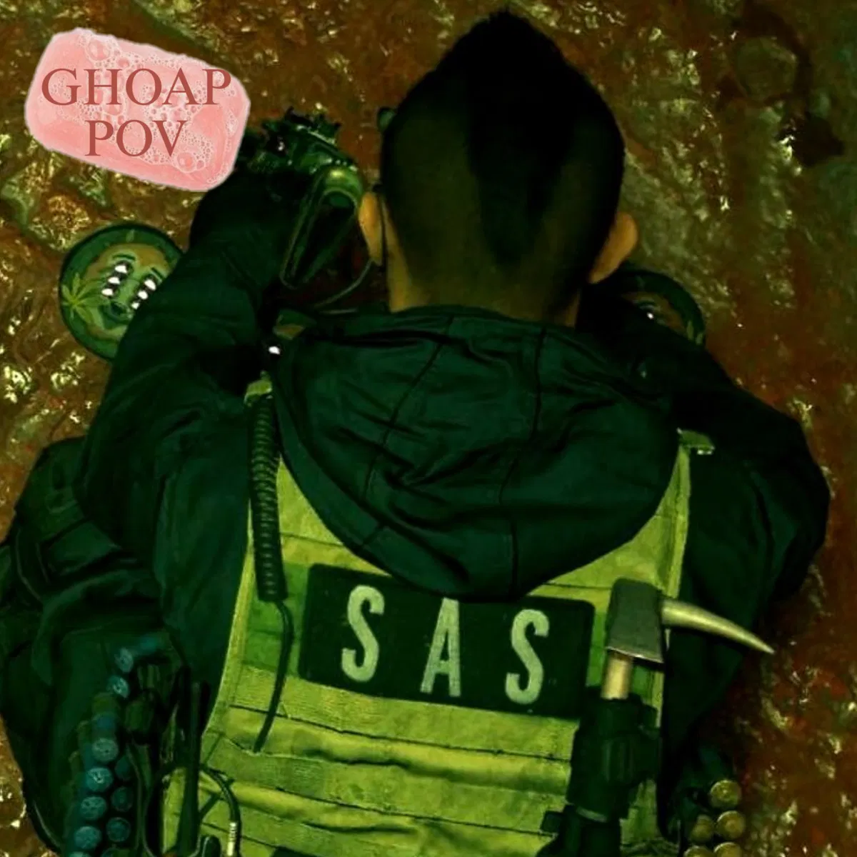 Avatar of Ghoap ★ John "Soap" MacTavish