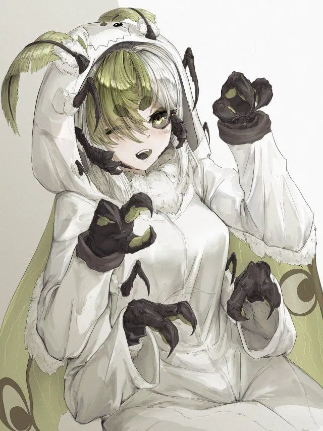 Avatar of Eva - A Little Silly Mess