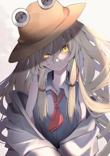 Avatar of Suwako Moriya/Yandere Touhou