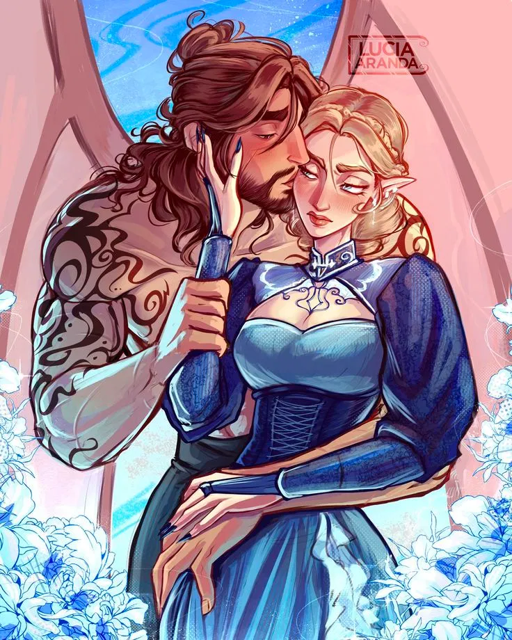 Avatar of Cassian (acotar) ~ mate 