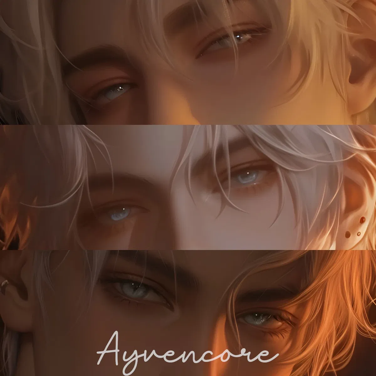 Avatar of Three Brothers, Three Mates