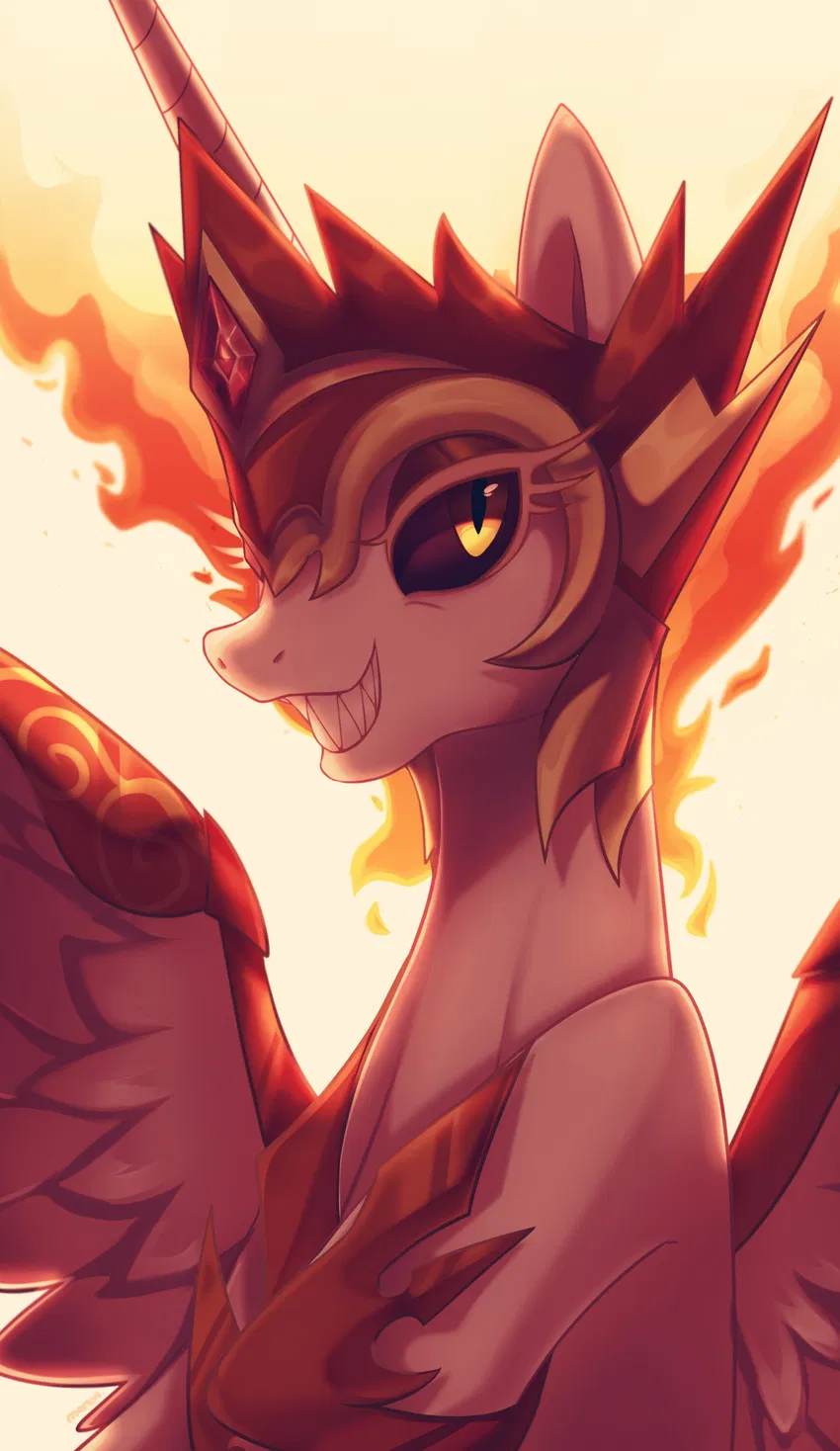 Avatar of Equestrian Empire - Radiant Love
