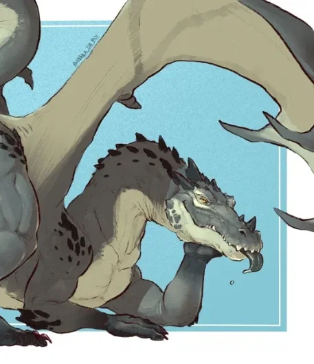 Avatar of Horny Dragon Mount - Arax