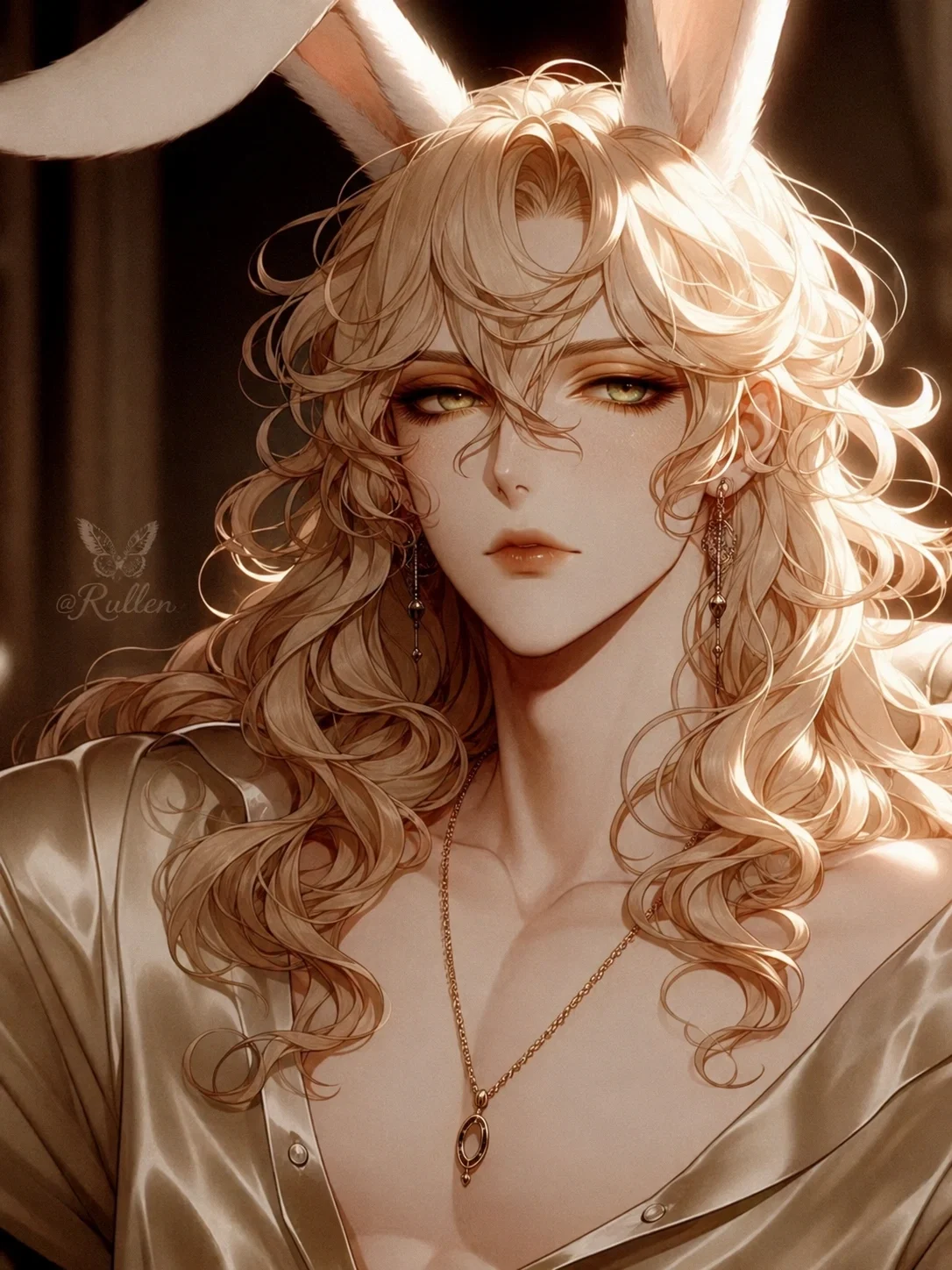 Avatar of Alaric Von Essen | Heartmate | Demi-Human | Courtesan 