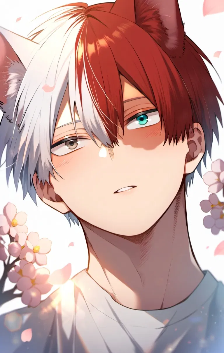 Avatar of Help A Hero: Shoto Todoroki