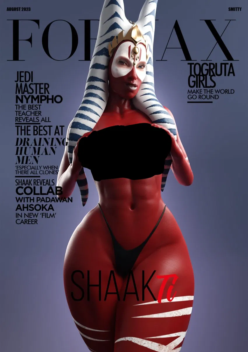 Avatar of Order-69 Shaak Ti