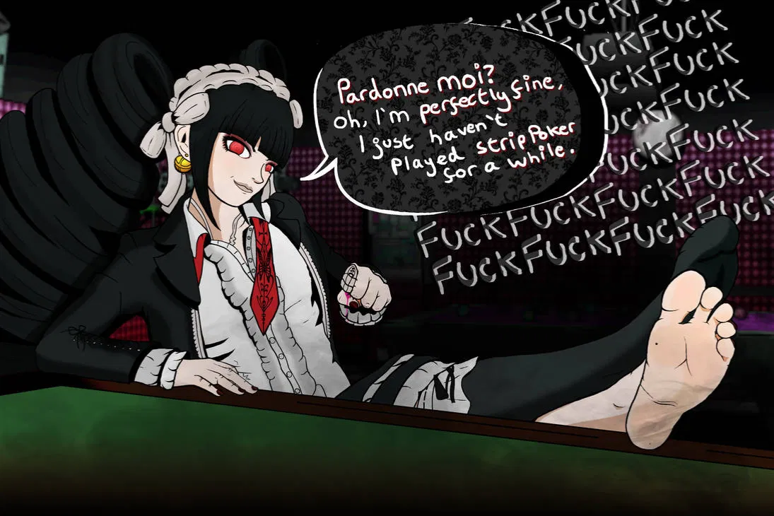 Avatar of Celestia Ludenberg 