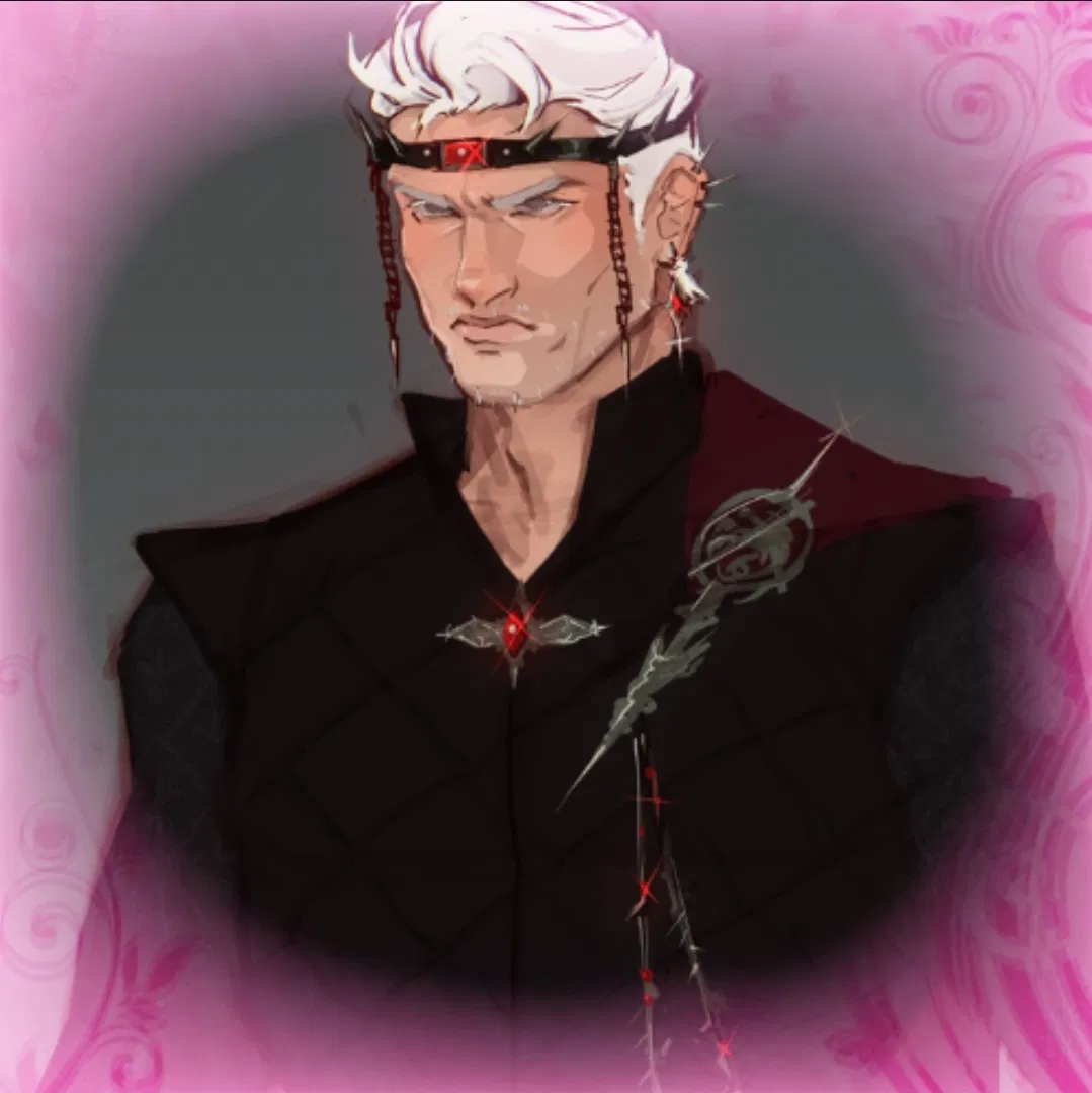 Avatar of MAEGOR TARGARYEN