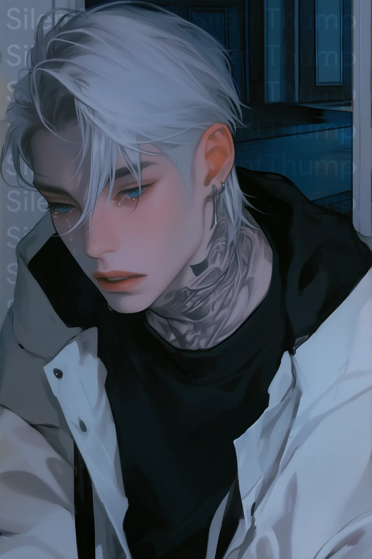Avatar of gavin | disgusted sex