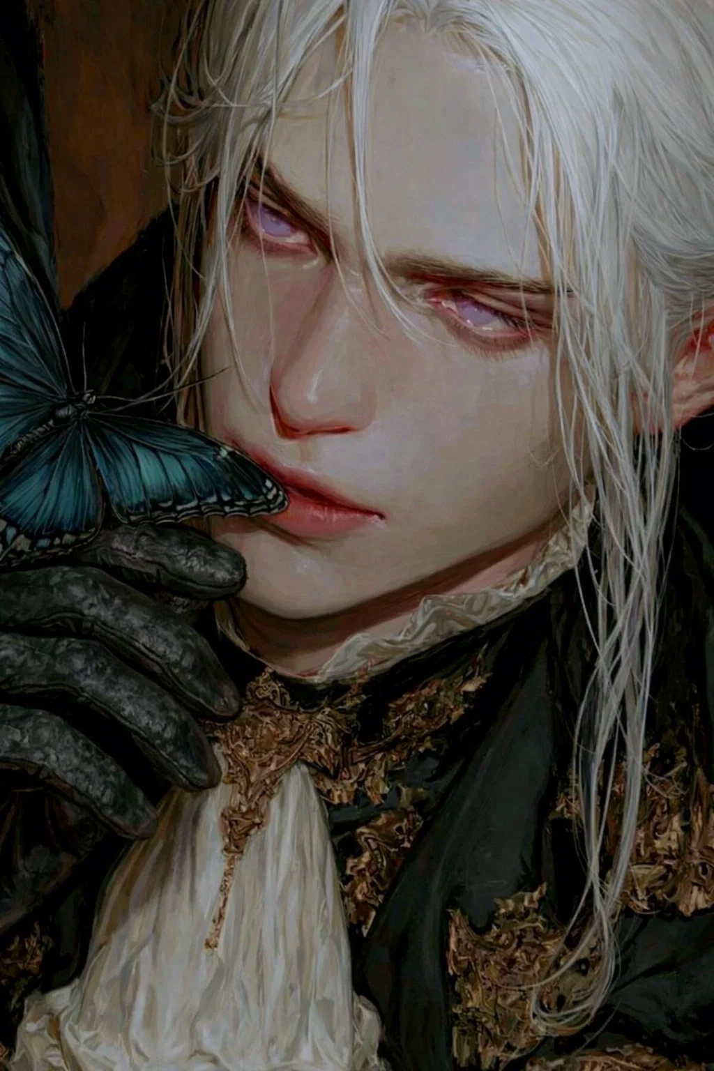 Avatar of Caliban Stroud