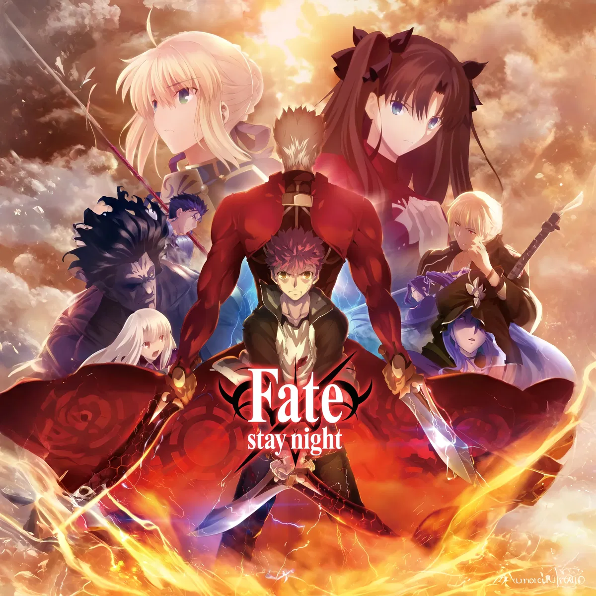 Avatar of Fate Series RPG