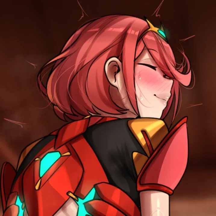 Avatar of Sword training with Pyra! (Astroodragon)