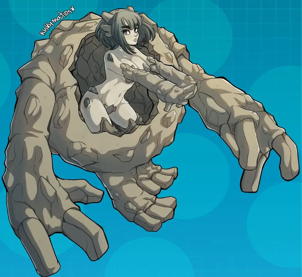 Avatar of Graveler