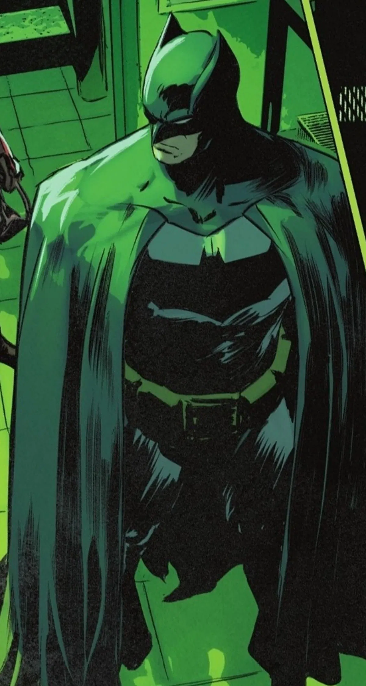 Avatar of Bruce Wayne 