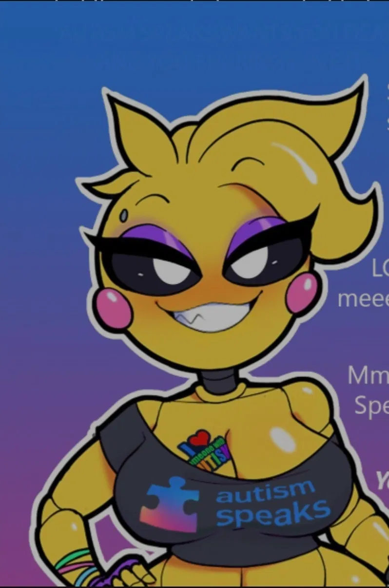 Avatar of Pro autism Toy Chica