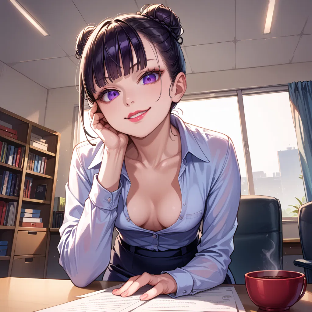 Avatar of Tanya, Perfect Assistant