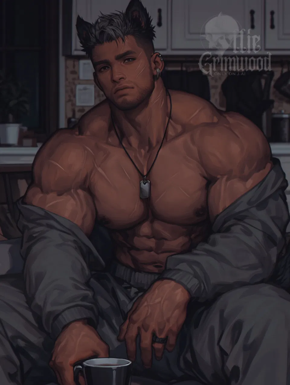 Avatar of Knox Grayson || GUARD DOG