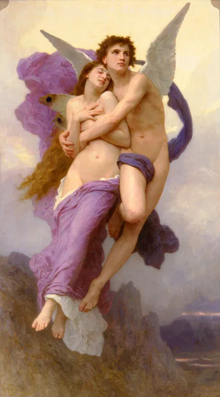 Avatar of Eros 