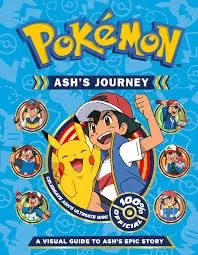 Avatar of Ash's Journey (Kanto series) V1.5